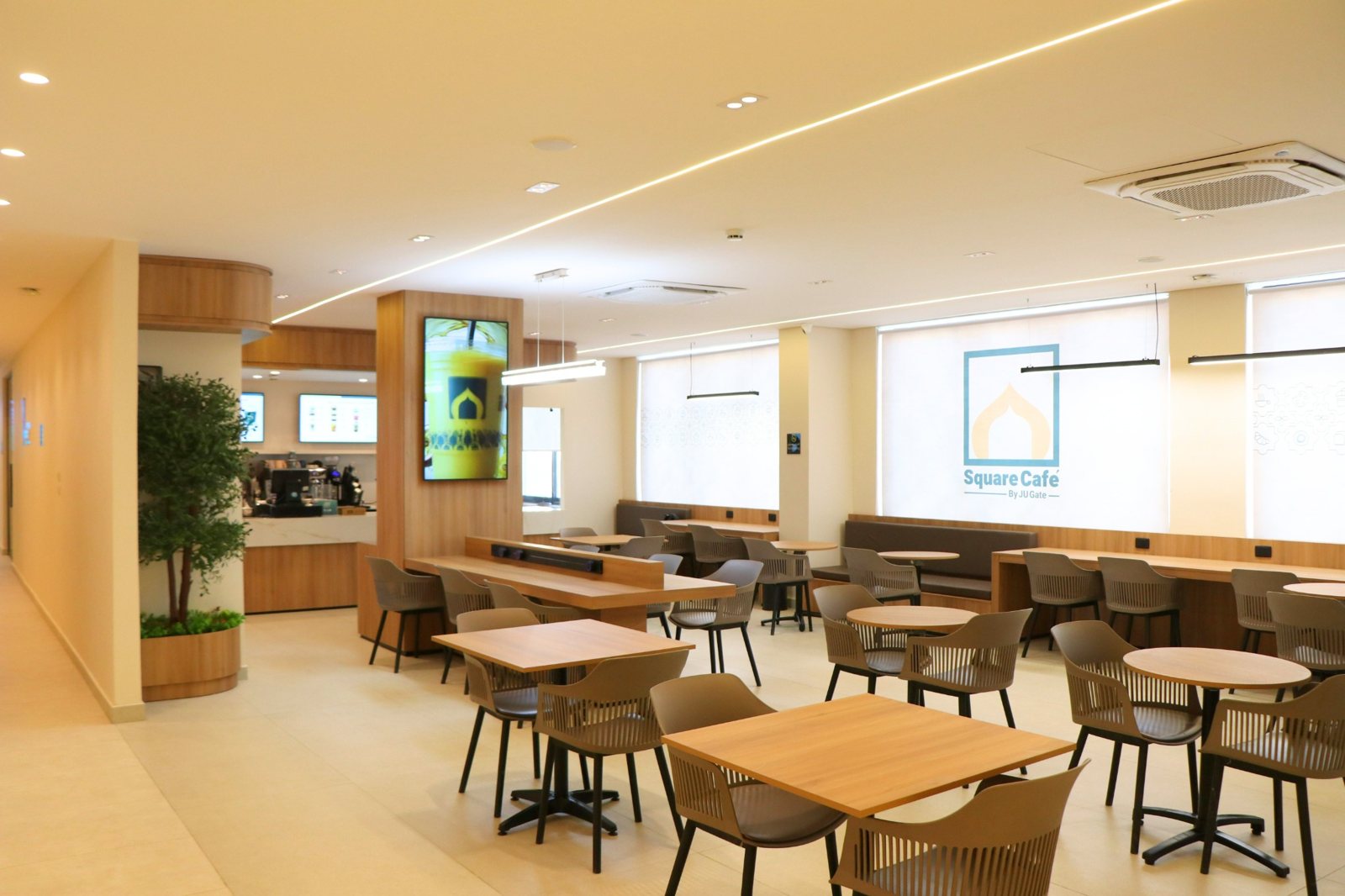Square Café